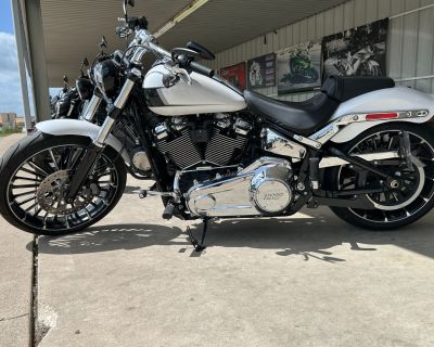 2024 Harley-Davidson Breakout Softail Harker Heights, TX