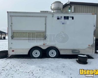 2010 - Mobile Street Vending Food Unit | Food Concession Trailer