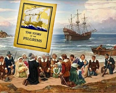 The Story Of The Pilgrims (1923) Presented by the John Hancock Mutual Life Insurance