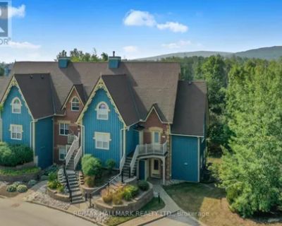 1 Bedroom 12744 ft Furnished Apartment For Rent in The Blue Mountains, ON