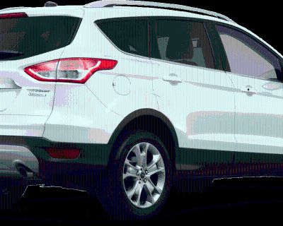 Used 2015 Ford Escape Titanium