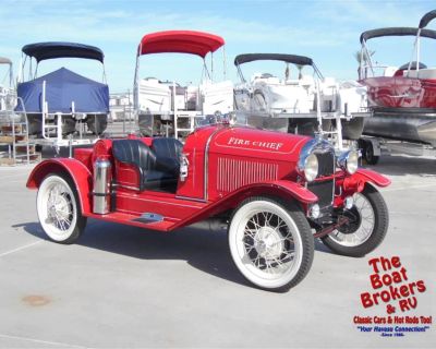 1929 Ford Model A Automatic Transmission