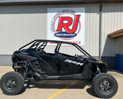 2024 Polaris RZR Turbo R 4 Sport Utility Sport Ottumwa, IA