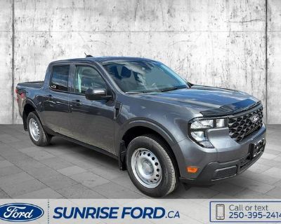 2025 Ford Maverick XL, DEMO DISCOUNT $732! demo