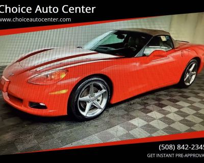 Used 2012 Chevrolet Corvette 2LT