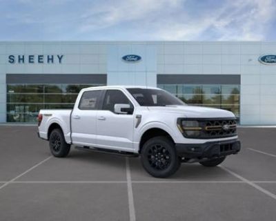 2025 Ford F-150 4X4 Tremor 4DR Supercrew 5.5 FT. SB