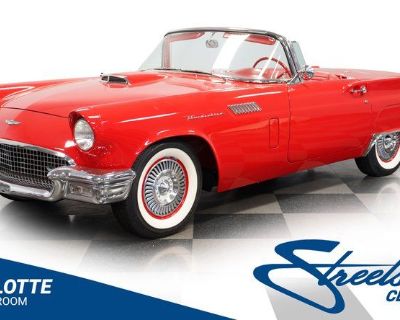 1957 Ford Thunderbird E-BIRD