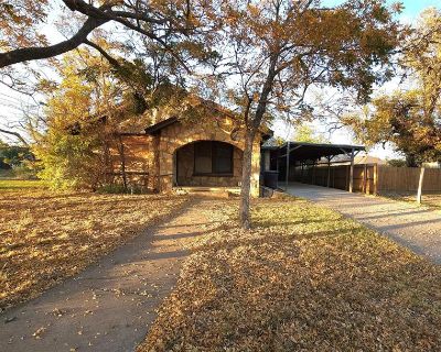 3 Bedroom 1BA 1260 ft Single Family House For Sale in Abilene, TX