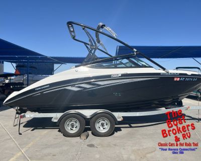 2013 YAMAHA 212X OPEN BOW