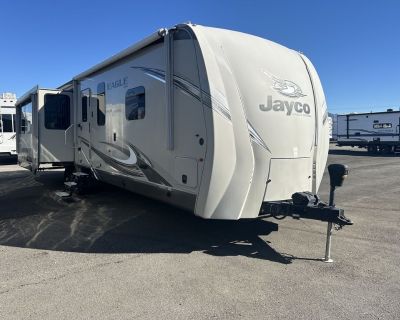 2018 Jayco Eagle Travel Trailers 338RETS