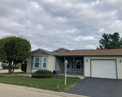 2 Bedroom 2BA 1624 ft Mobile Home For Rent in Grayslake, IL