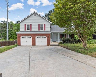 4 Bedroom 3BA Apartment For Rent in Kennesaw, GA
