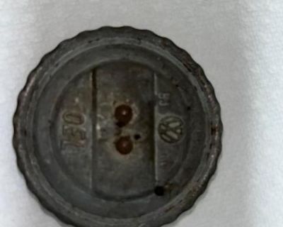 Original VW Type 1 Oil Caps