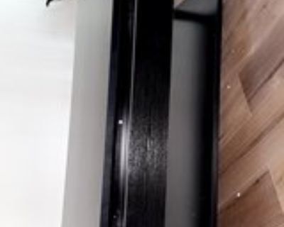 Coffee table with storage