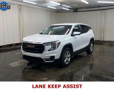 Used 2024 GMC Terrain SLE