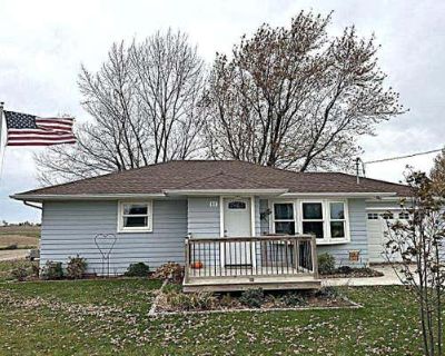 2 Bedroom 1BA 976 ft Single Family Home For Sale in BELLECHESTER, MN