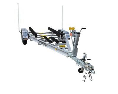 2024 Continental Trailers A2044B--4400