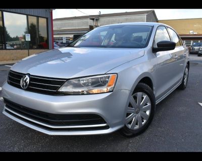 Used 2015 Volkswagen Jetta S