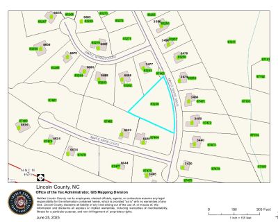 1 Bedroom Vacant Lot For Sale in Denver, NC