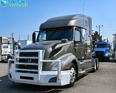 2020 Volvo 760 - Bronze Color