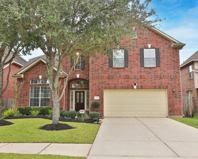 4 Bedroom 2.5BA 2940 ft² Home For Rent in Manvel, Texas