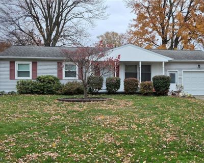 4 Bedroom 3BA 1300 ft Single Family House For Sale in Ashtabula, OH