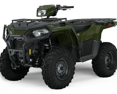 2024 Polaris Sportsman 450 H.O. Utility ATV Utility Mansfield, PA