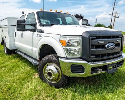2014 Ford F350 Super Duty