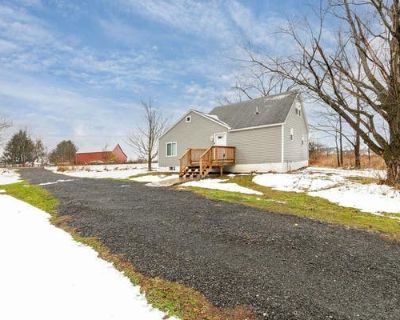 3 Bedroom 1BA 1386 ft Single Family Home For Sale in PENNELLVILLE, NY