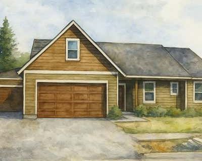 3 Bedroom 2BA 2260 ft Single Family Home For Sale in POST FALLS, ID