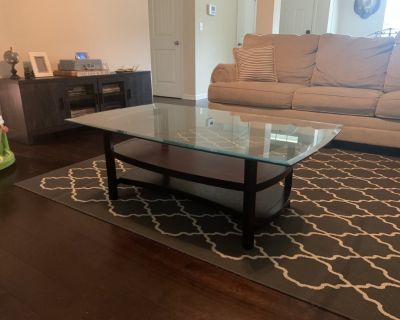 FS Coffee Table (lower price $30)