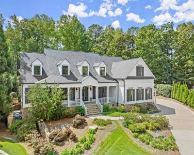 6 Bedroom 5BA 5895 ft Single Family House For Sale in Roswell, GA