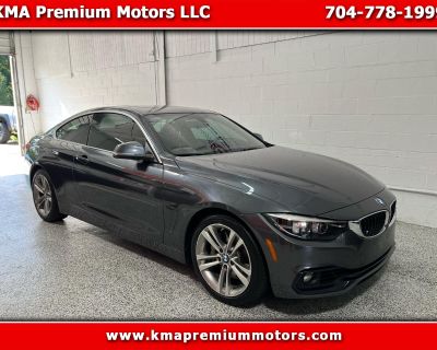 2018 BMW 4 Series 440i Coupe