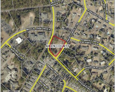 Land For Sale in Aiken, SC