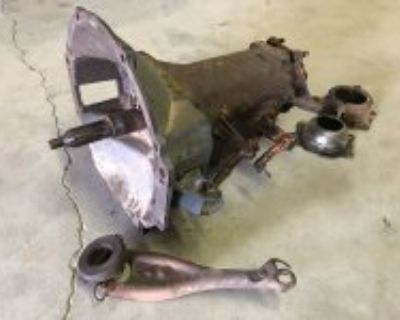 1950 Oldsmobile/Cad/Lasalle transmission closed drive
