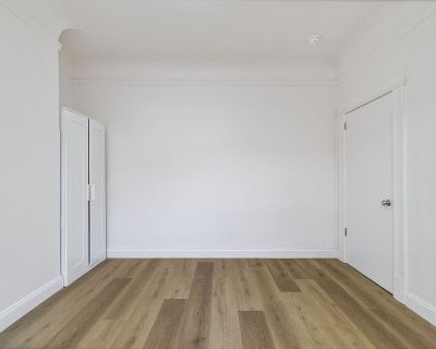 2 Bedroom 2BA 800 ft Pet-Friendly Apartment For Rent in San Francisco, CA