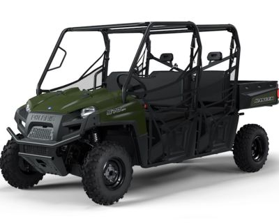 2025 Polaris Ranger Crew 570 Full-Size