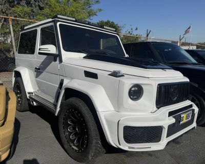 Used 1992 Mercedes-Benz G-Class G 55