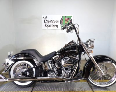 2017 Harley-Davidson Softail Deluxe Cruiser Temecula, CA