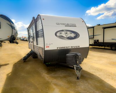 2026 Forest River Rv Cherokee Grey Wolf 22RR