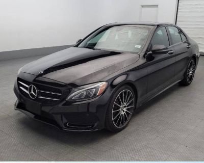 Used 2018 Mercedes-Benz C-Class C 300