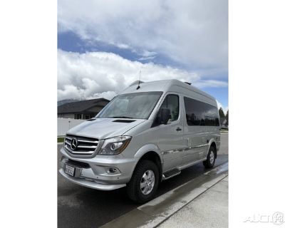 2019 Airstream Interstate 19 Mercedes Benz Class B RV