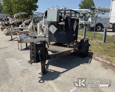 Used 1990 Kiefer Trailer Specialty Tank in Kansas City, MO