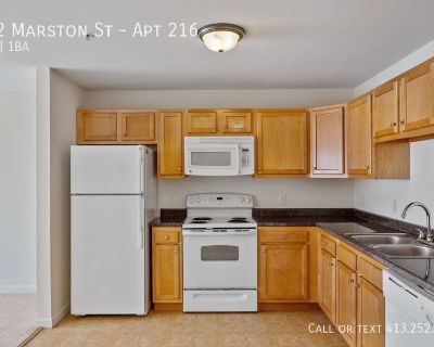 1 Bedroom 1BA 740 ft Apartment For Rent in Lawrence, MA