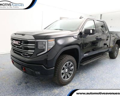 Used 2024 GMC Sierra 1500 AT4
