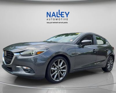 Used 2018 Mazda Mazda3 Grand Touring