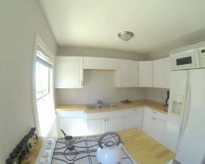 Total rooms: 4. Deposit: $780.00 * Utilities included?: Yes * Fees apply?: No. References required. No preference. Non-smoking. Not for couples. Age preference: 20. Furnishings: Furnished * Parking: No * Garage: No * Yard/patio: Yes * Balcony/roof terrace: No * Disabled access: No * Living room: shared * Broadband included: Yes. Availability Available Now Minimum term None Maximum term None. We...