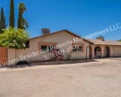 3 Bedroom 3BA 2172 ft² Pet-Friendly House For Rent in Tucson, AZ 4200 N Via Paco