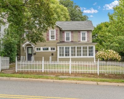 2 Bedroom 1BA Apartment For Rent in Sussex, NJ