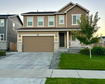 3 Bedroom 2.5BA 2276 ft Pet-Friendly Apartment For Rent in Brighton, CO